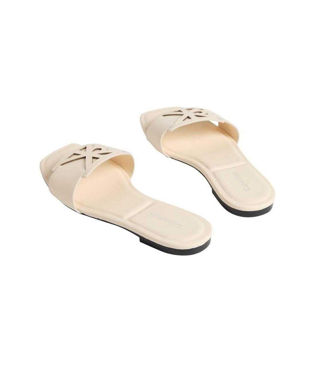 Sandales Femme Marron Clair Calvin Klein-2