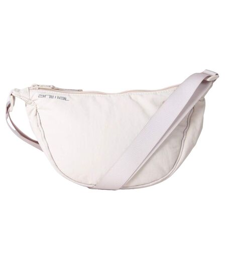 Crossbody bag one size beige Animal