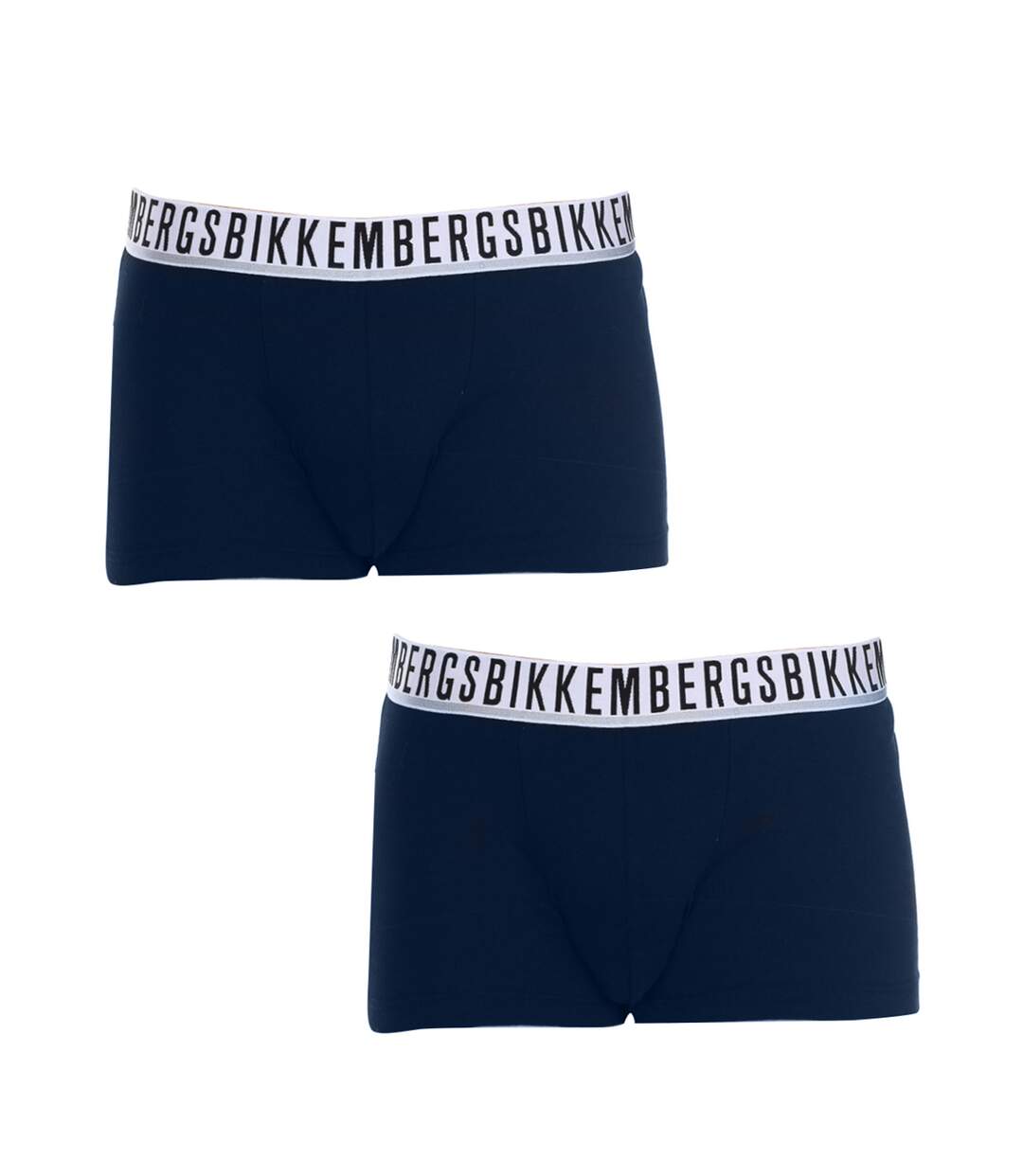 Pack-2 Boxer Essential anatomique frontal BKK1UTR01BI homme-1