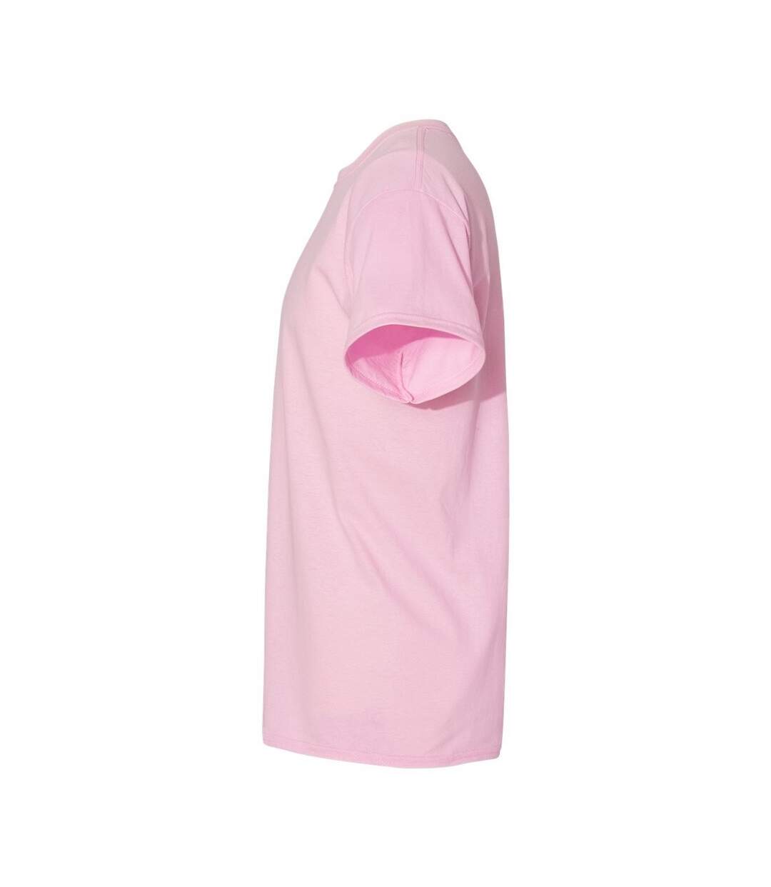 Mens Heavy Cotton T-shirt Light Pink Gildan-3