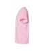 Mens Heavy Cotton T-shirt Light Pink Gildan-3