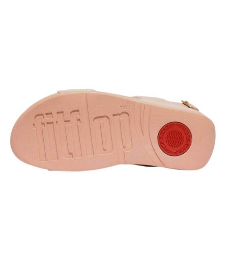 Sandales Motif/style Paillettes Opul Femme Rose FitFlop