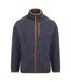 Mens Mitchie At100 Fleece Jacket Navy Trespass-1
