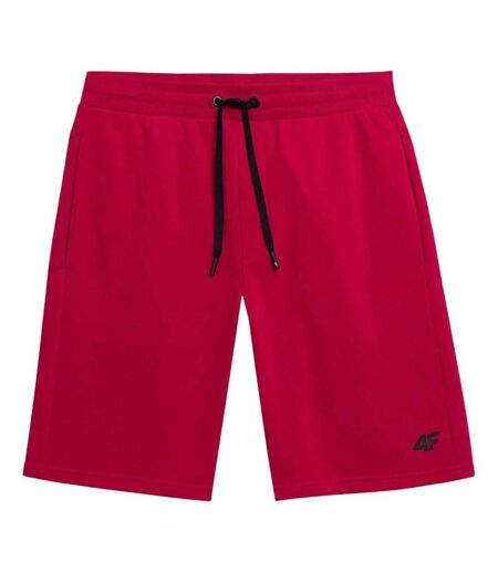 Short M156 Homme Rouge 4F