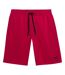 Short M156 Homme Rouge 4F-3