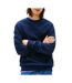 Sweat marine homme tommy hilfiger dm0dm21622-1
