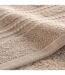Serviette d'Invité Excellence 30x50cm Sable-2