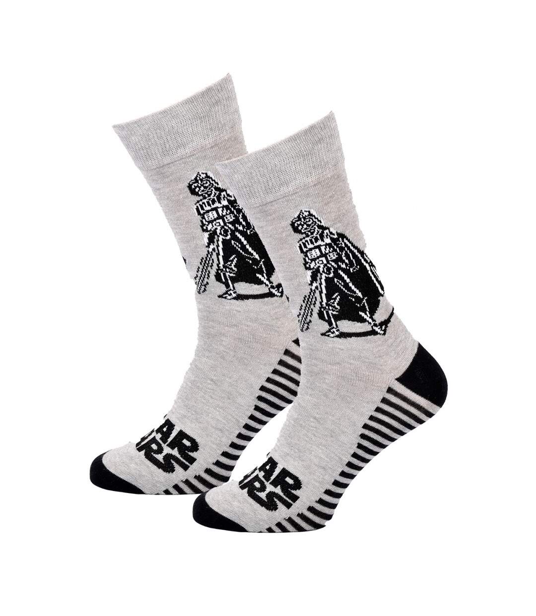 Chaussettes Pack Homme DISNEY STAR WARS-1