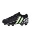 Childrens/kids Camouflage Football Boots Black Patrick-2
