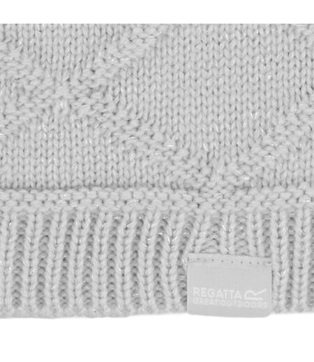 Womens/ladies Multimix Iii Beanie Moonstruck Regatta