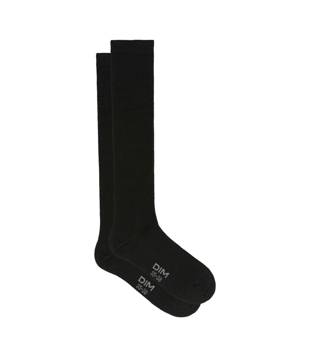 Chaussettes hautes Modal Fancy-3
