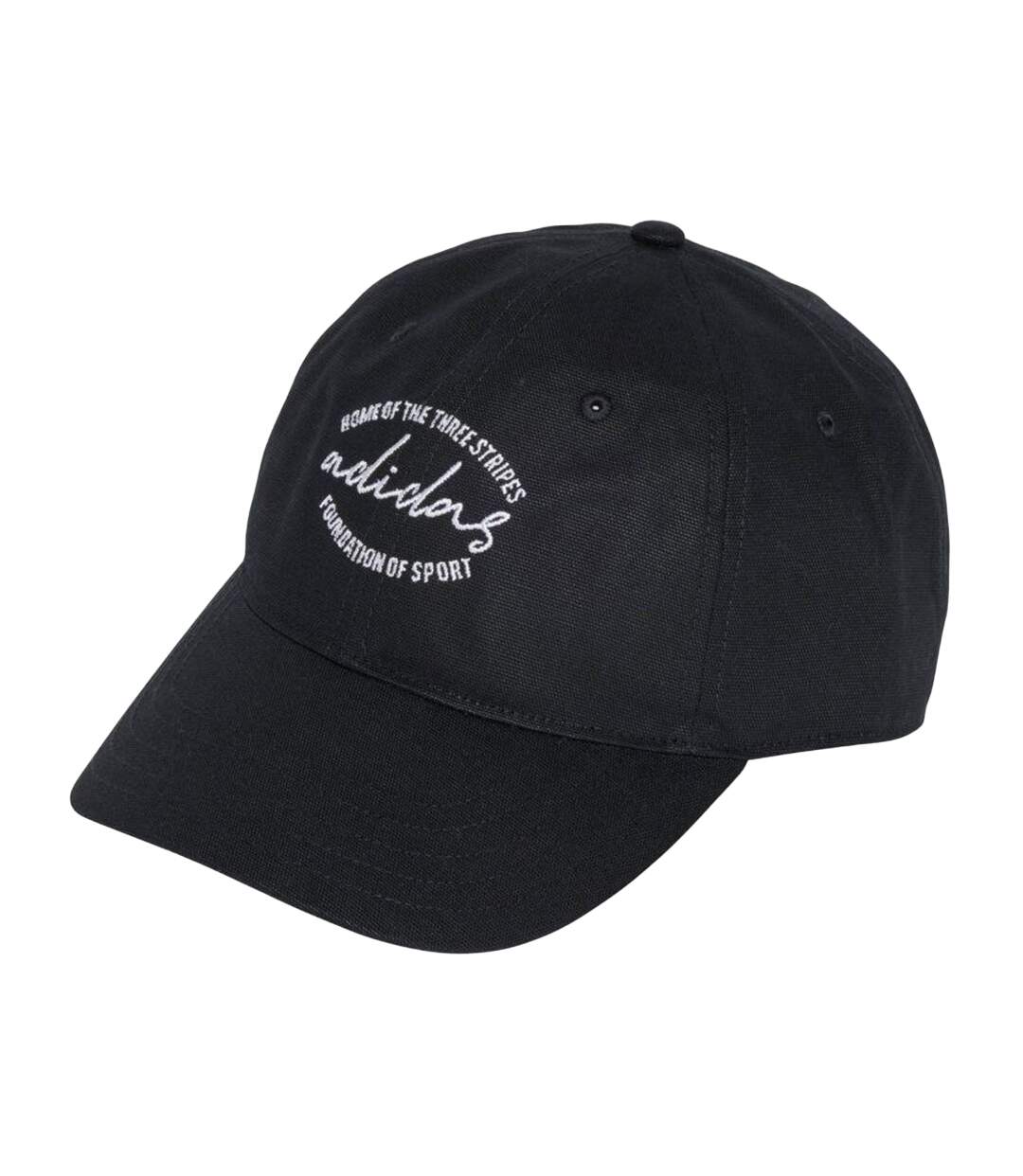 Casquette Homme Noir Adidas-1