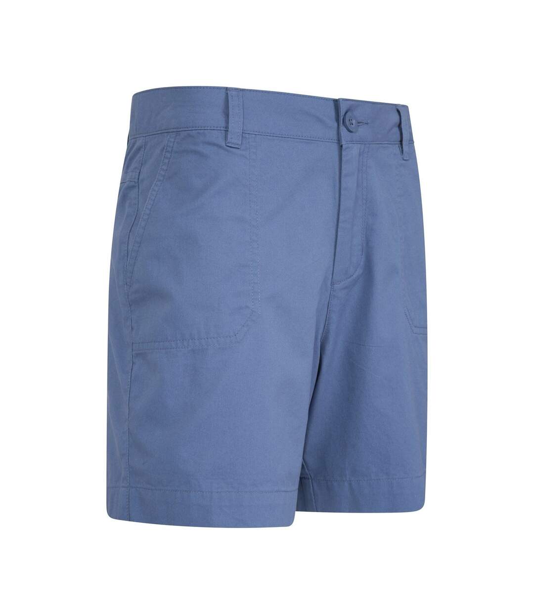 Short bayside femme bleu pétrole Mountain Warehouse-4