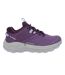 Womens/ladies fuse trail low trainers purple Hi-Tec