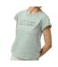 T-shirt Vert Femme Pepe jeans Hannon - XS