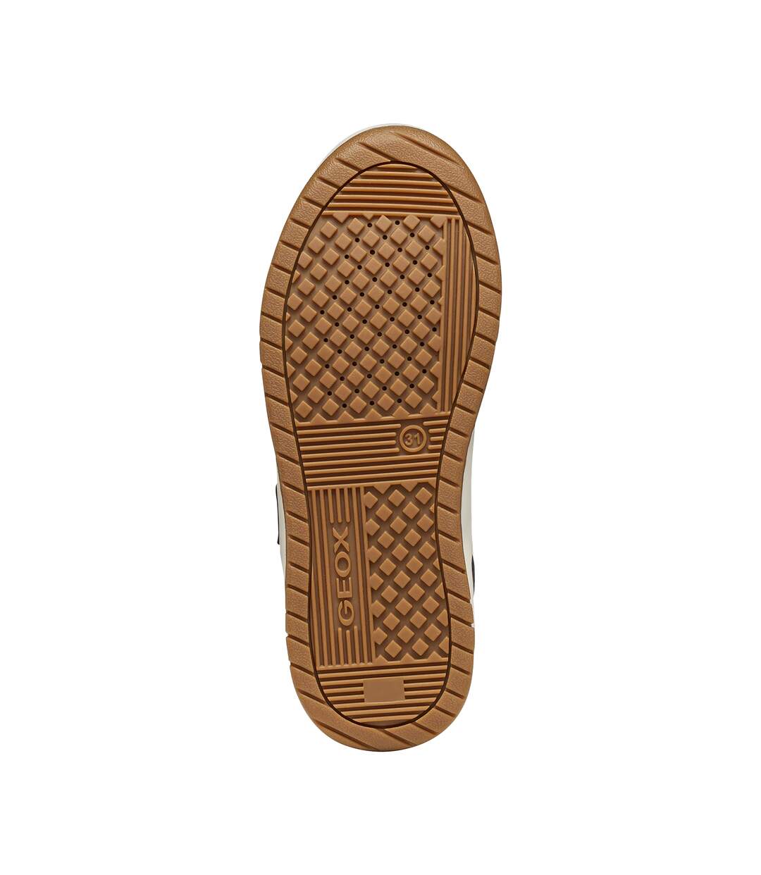 Basket à Lacets Geox Enfant J Perth Boy-5
