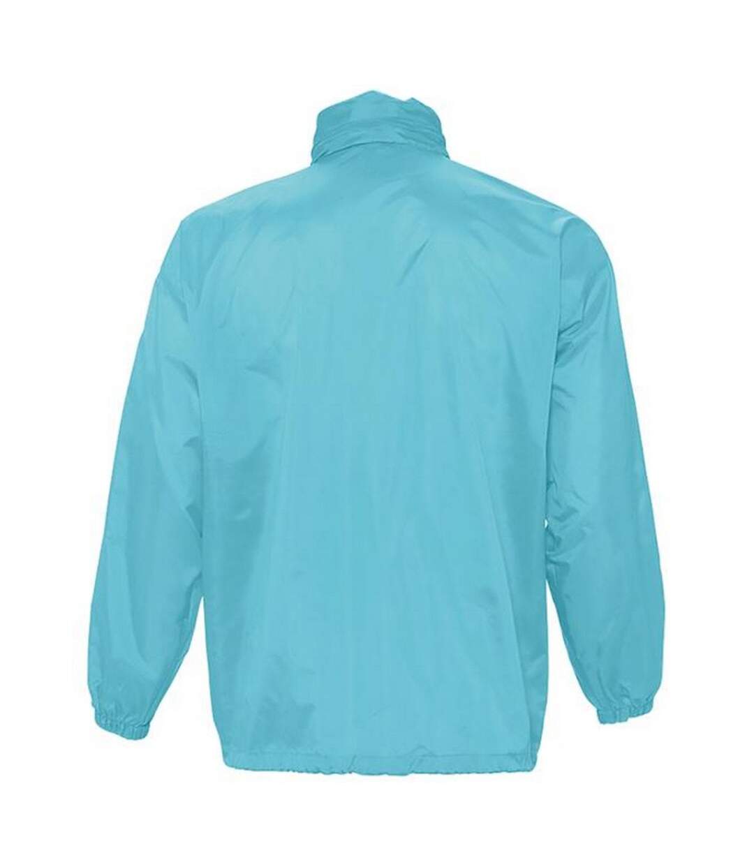 Veste coupe-vent surf unisexe bleu ciel SOLS SOLS