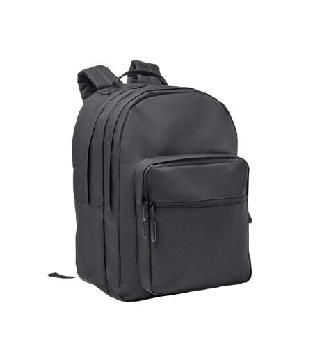 Valley rpet laptop backpack one size black MidOcean