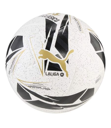 Ballon De Foot Motif/style Géométrique Taille 5 Blanc  Puma