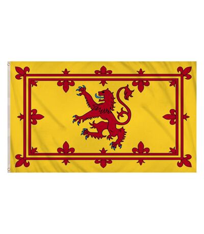 Henbrandt Lion Rampant of Scotland Flag () ()