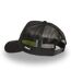 Casquette trucker avec filet en sergé de coton DC Comics Logo Capslab-5