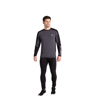 Ensemble Thermique Exchange Homme Noir Anthracite Dare 2B