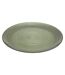 Lot de 6 Assiettes Plates Jem 28cm Vert-2
