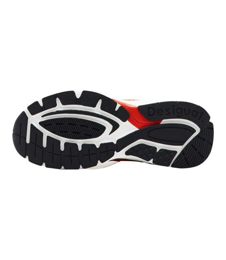 Basket Basse à Lacets Desigual Moon Patch Vestida