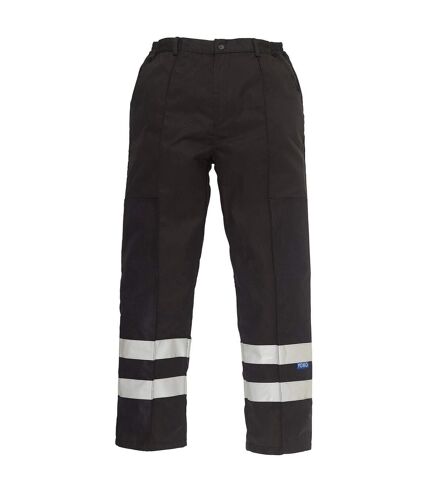 Pantalon homme noir Yoko