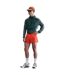 Short De Course Trail Homme Rouge Piquant Noir Nike-4