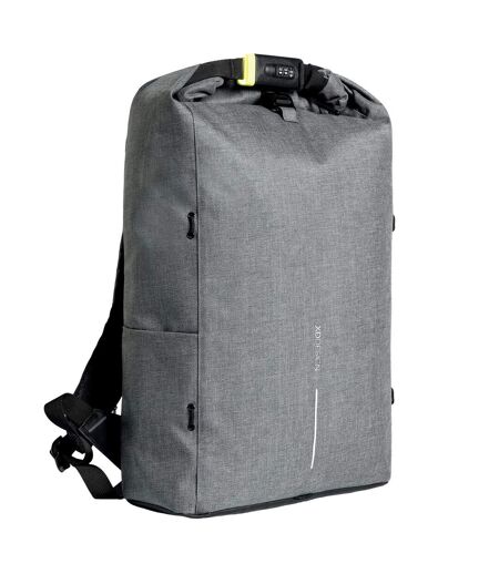 Urban lite anti-theft backpack one size grey XD Design