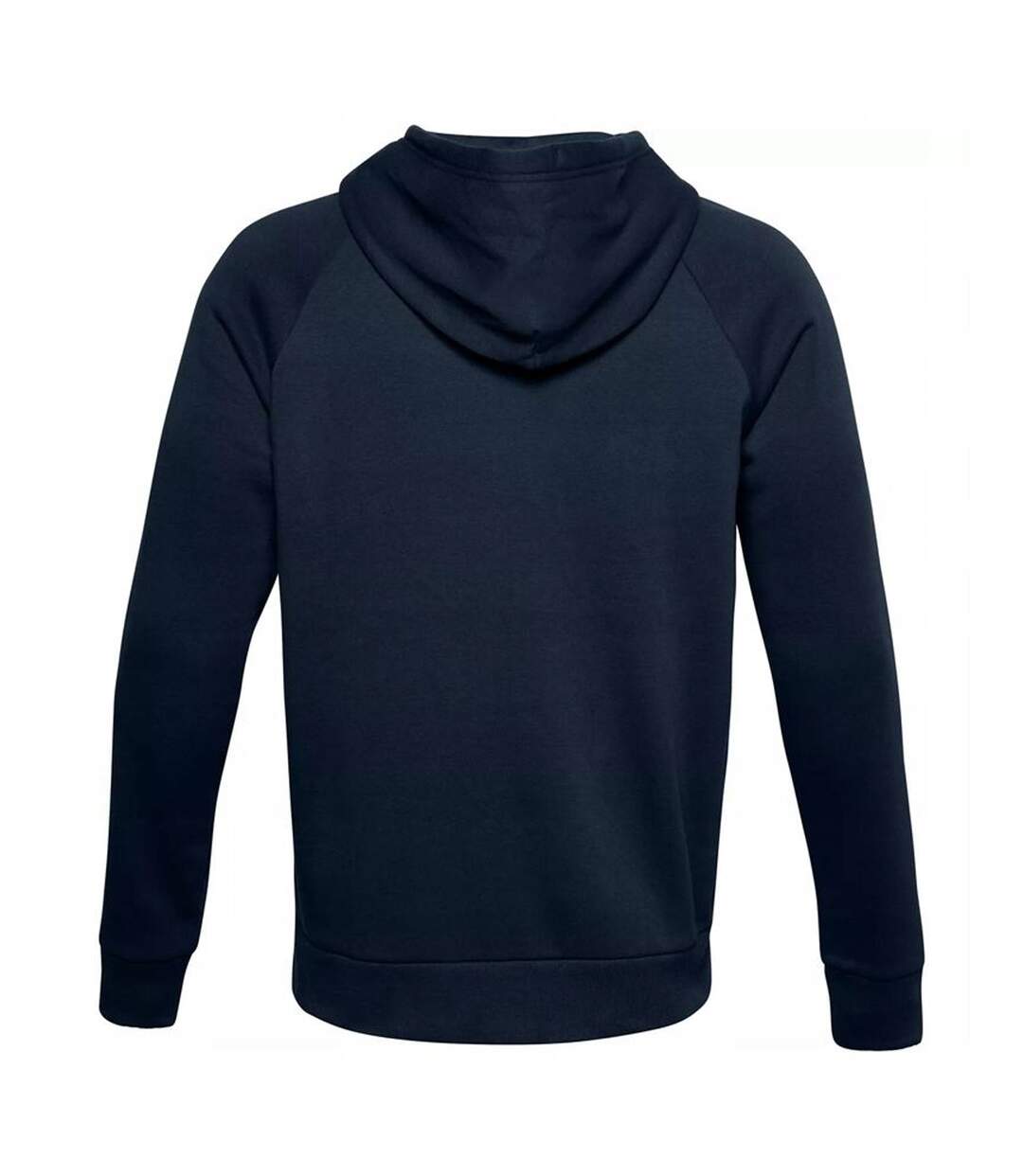 Veste À Capuche Rival Homme Bleu Marine Under Armour-3