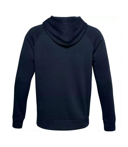 Veste À Capuche Rival Homme Bleu Marine Under Armour