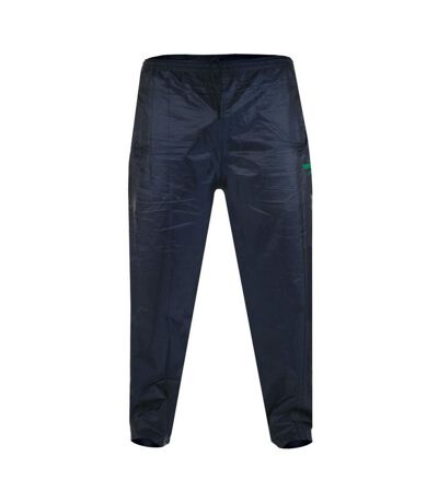 Pantalon de pluie d555 elba homme bleu marine Duke