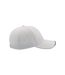 Casquette Tissu Gaufré Estoril Mixte Blanc Atlantis-4