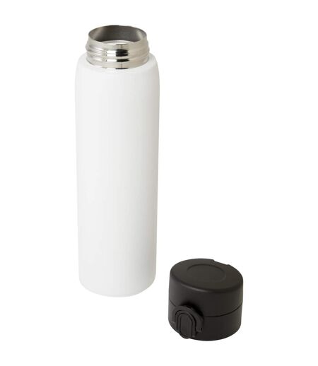 Sika Stainless Steel Insulated 15.2floz Thermal Flask (White) (One Size) - UTPF4218
