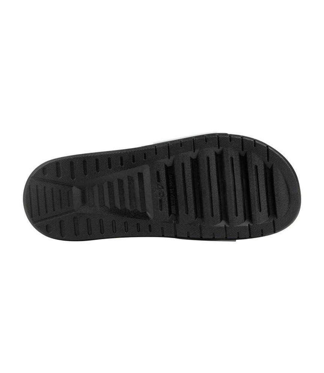 Mens Speedy Logo Printed Slide Black Coqui-4