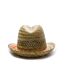 Chapeaux paille via lorenzo trilby naturel-2