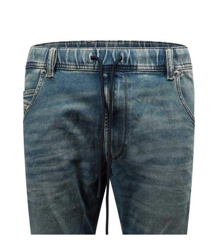 Jean Motif/style Délavé Krooley Ne Homme Bleu Diesel