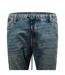 Jean Motif/style Délavé Krooley Ne Homme Bleu Diesel-3