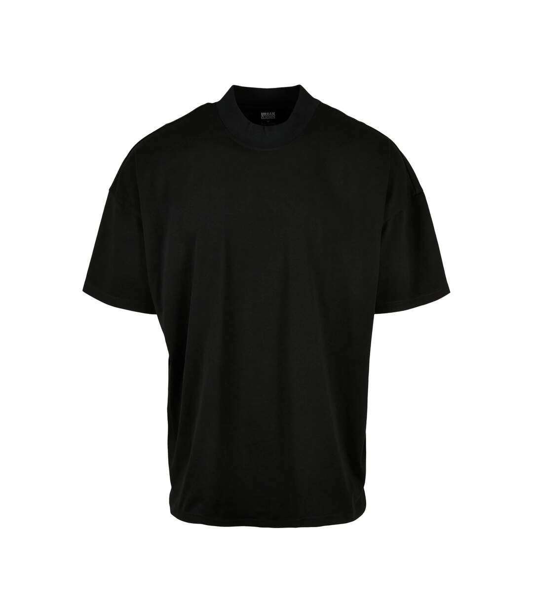 T-shirt Homme Noir Urban Classics-1
