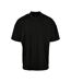 T-shirt Homme Noir Urban Classics-1