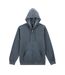 Veste À Capuche Softstyle Adulte Gris Foncé Chiné Gildan-1