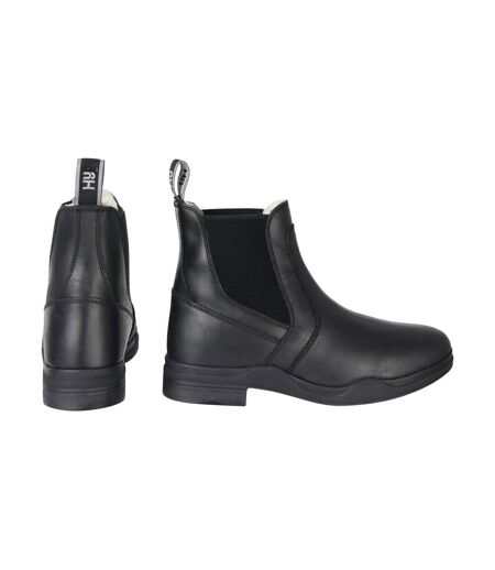 Bottines jodhpur adulte noir HyLAND