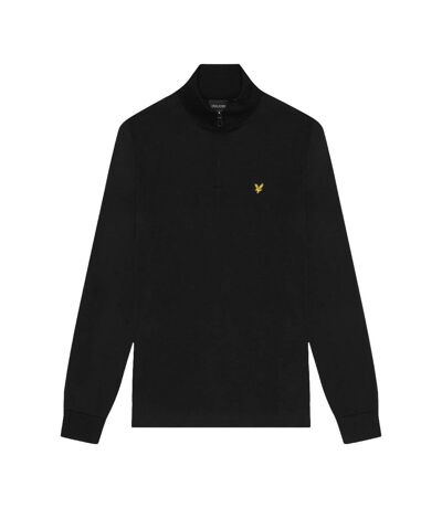 Pull homme noir vif Lyle & Scott Lyle & Scott