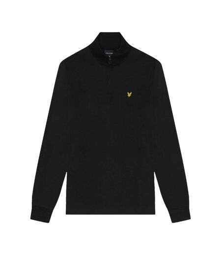 Pull homme noir vif Lyle & Scott Lyle & Scott