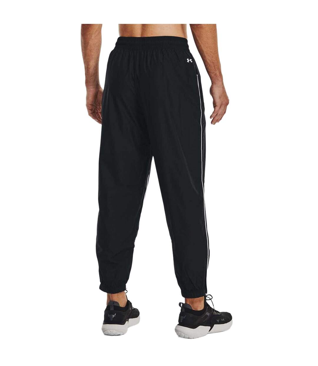 Pantalon De Jogging Project Rock Homme Noir Under Armour-2
