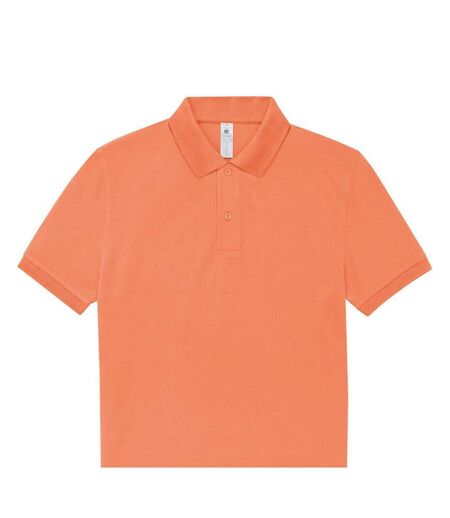 Chemise My Polo Homme Corail B&C
