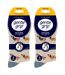 6 Pairs Ladies  NON ELASTIC Cotton Rich Wildlife Dogs Cats Patterned Socks-2