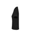 Womens/ladies Coolchecker Plus Piqu Polo With Coolplus Black Premier-3